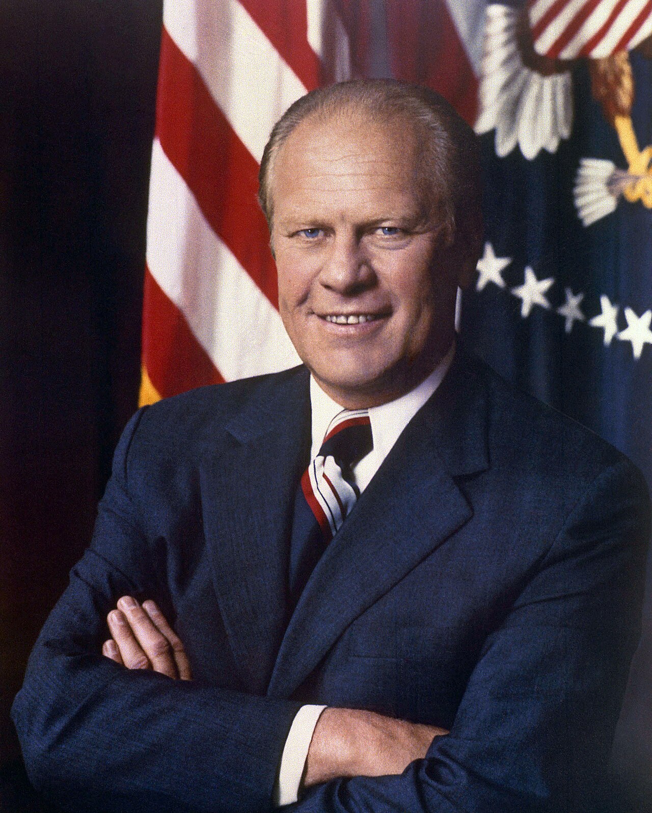 President Gerald Ford